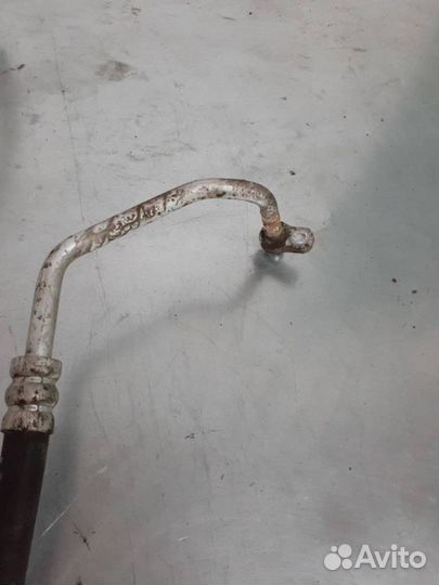 Трубка кондиционера Hyundai Santa Fe (SM) 2004