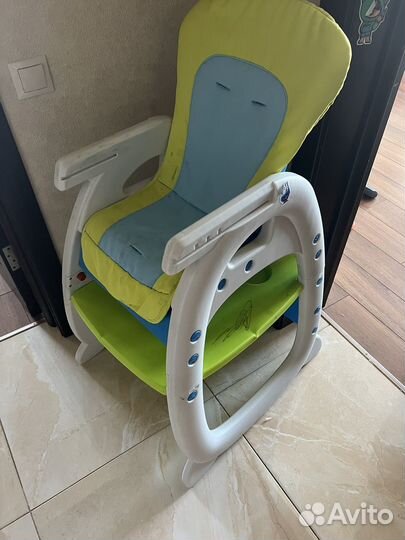 Стульчик для купания и комления, горшок