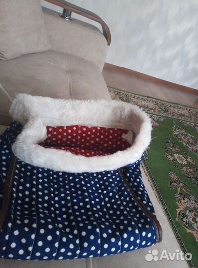 Грелка для ног