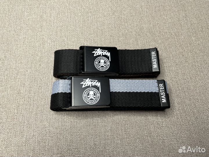 Ремень Stussy x Mastermind