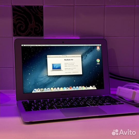Ноутбук Apple MacBook Air 11 2014 Intel Core i5