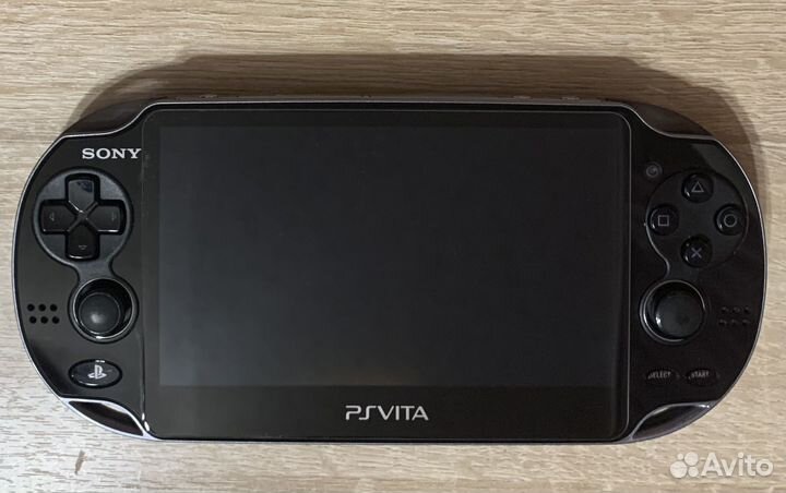 Ps Vita FAT 64 гб прошитая (Sony Ps vita 1008)