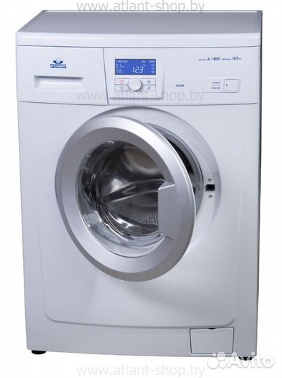 Стиральные машины Атлант в разборе