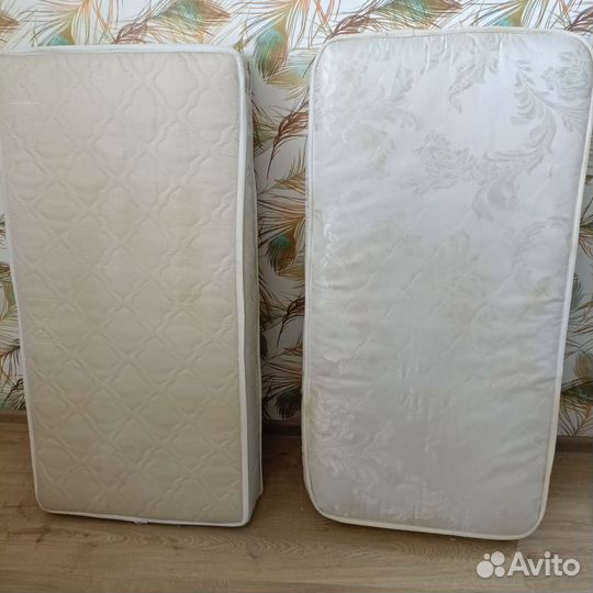 Матрас детский 120 60