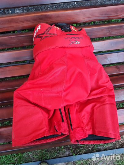 Хоккейные шорты Bauer Vapor X2.9 Jr L