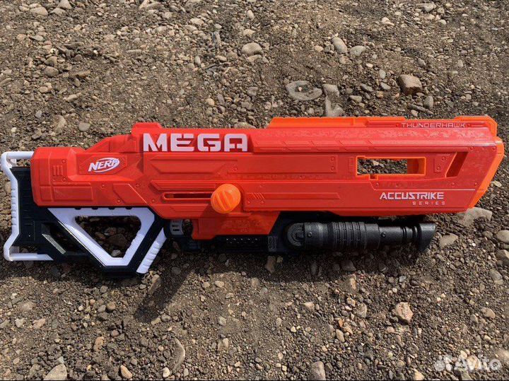 Снайаерская винтовка нерф (Nerf)