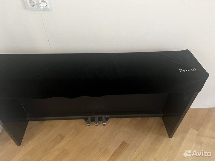 Цифровое пианино Casio Privia ps-830