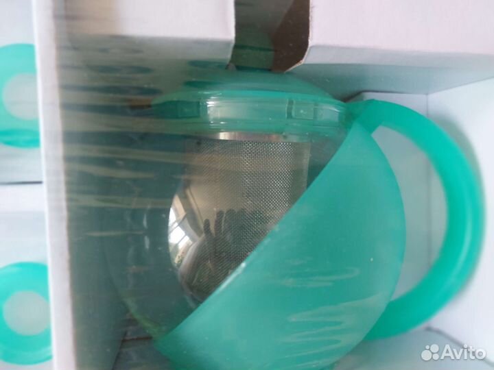 Чайный сервиз стекло Германия