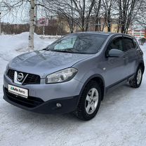 Nissan Qashqai 1.6 MT, 2012, 191 000 км, с пробегом, цена 970 000 руб.