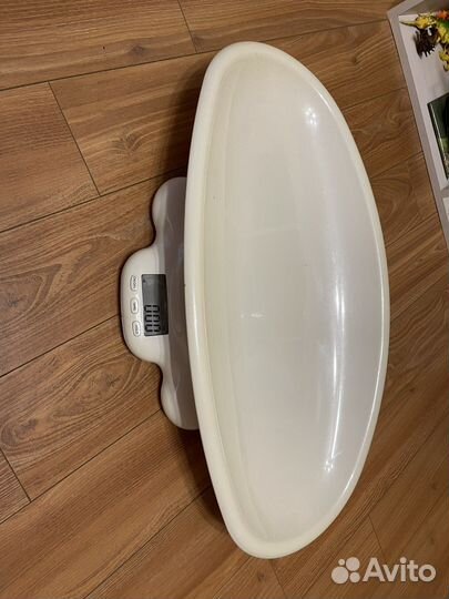 Весы детские miniland