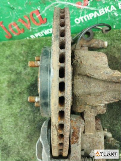 Ступица передняя правая nissan teana