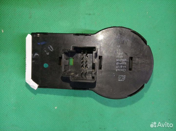 Chevrolet Cruze (J305) I блок управления светом