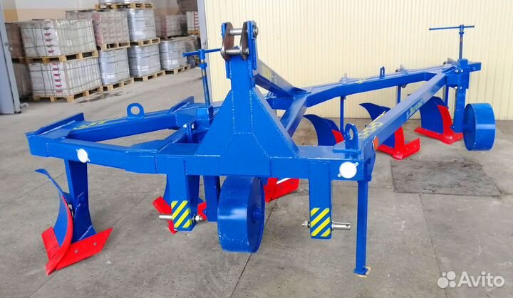 Плуг НПО«СУР» ПСКу-6, 2025