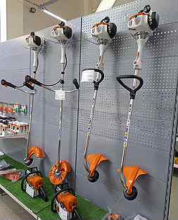 Бензиновый триммер Stihl FS 38