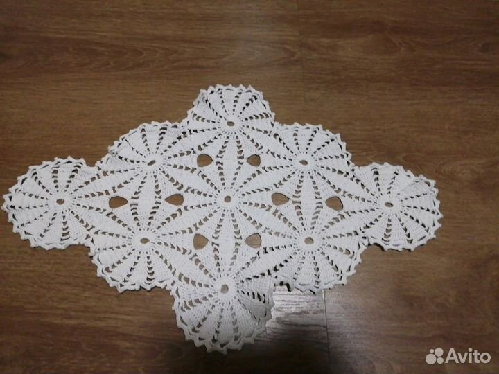 Салфетки ручной работы