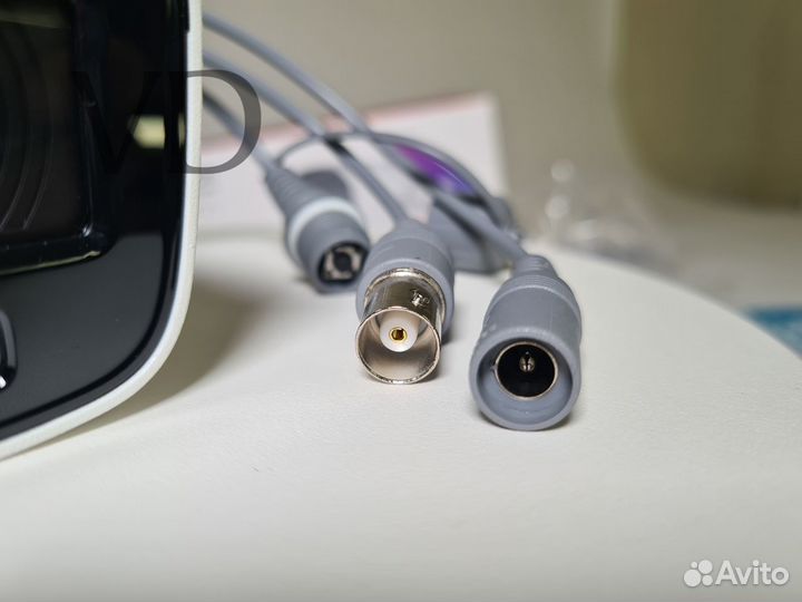 Видеокамера HiWatch DS-T200L 2,8mm ColorVu+