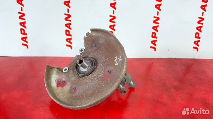 Ступица с кулаком в сборе задняя левая Audi A4 B8