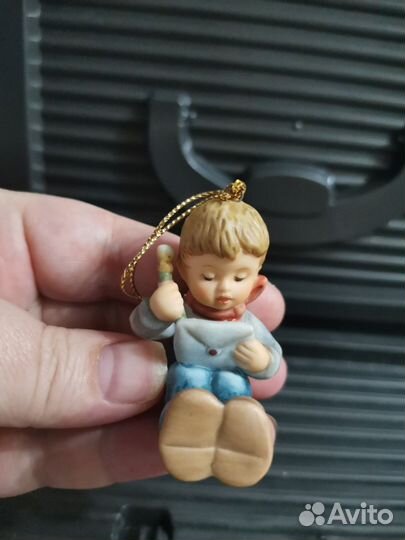 Елочные игрушки Goebel Berta Hummel