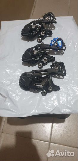 Переключатели и манетки shimano xtr xt slx deor