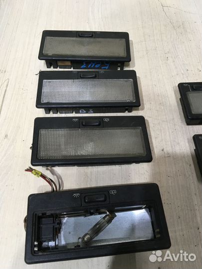 Плафон салона Фольксваген пассат Б3