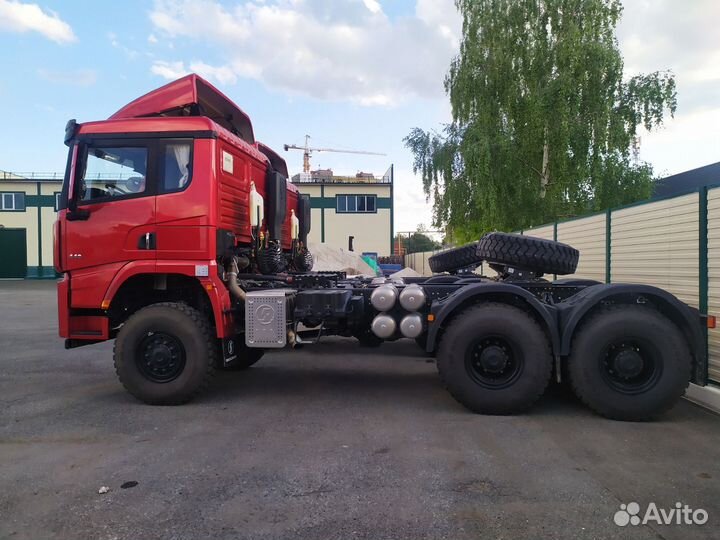 Shacman (Shaanxi) SX42586V385, 2023