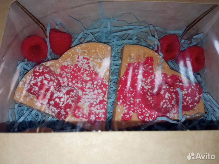 Мыло ручной работы