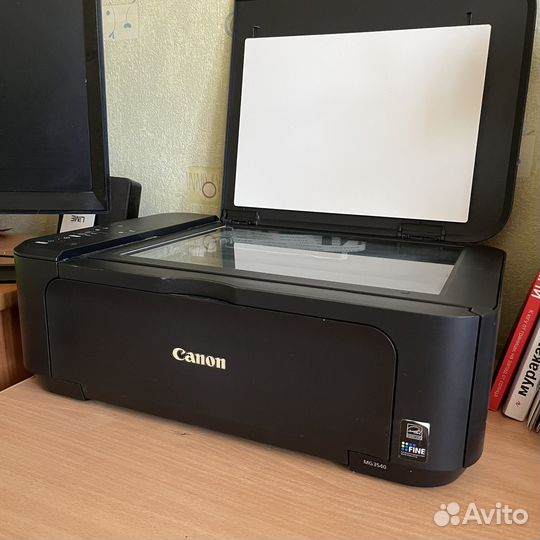 Принтер Canon pixma MG3540