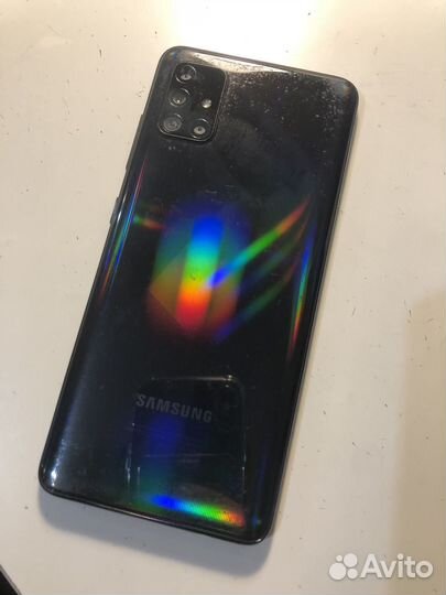 Телефон samsung galaxy a51