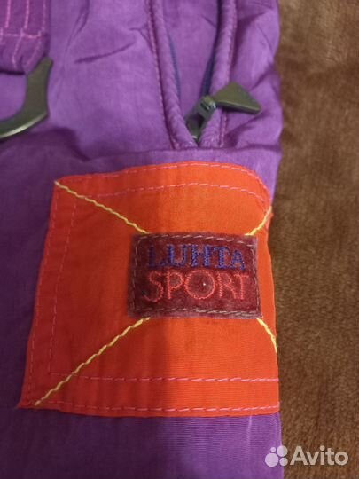 Комбинезон женский спортивный