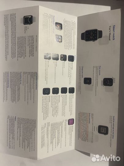 Часы SMART watch