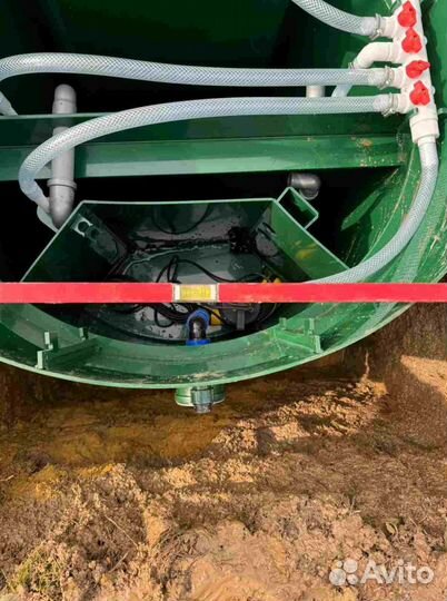 Септики под ключ за 1 день