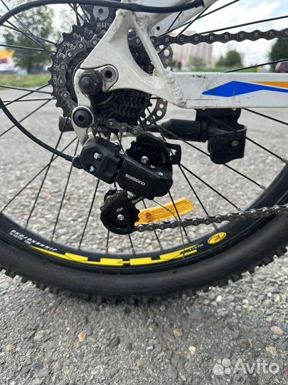 Продам велосипед