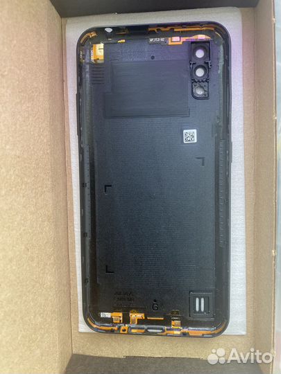 Задняя крышка Samsung Galaxy M01, 3/32 гб