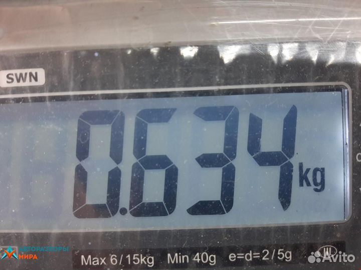 Блок управления печки / климат-контроля SsangYong