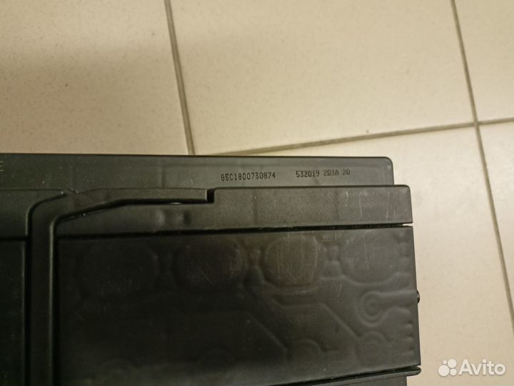 АКБ 60AH 540EN (B17,J10E,T31R,F15E,J32R,R52)