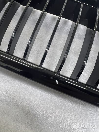 Ноздри на bmw e38