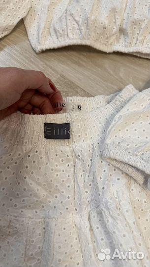 Летний костюм шитье