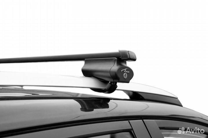 Багажник на крышу Daihatsu Terios Lux Бэлт