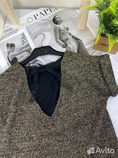 Платье stolnik. Арт 20 12 044 бел