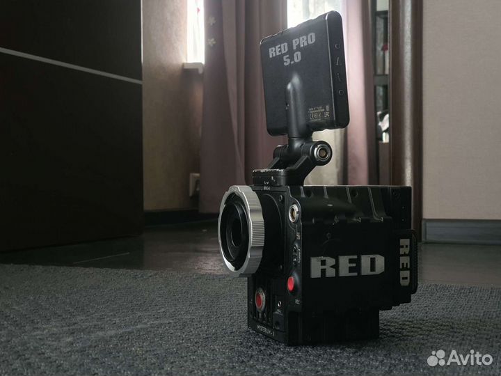Кинокамера RED epic X
