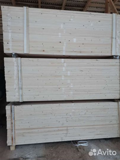 Брусок строганный