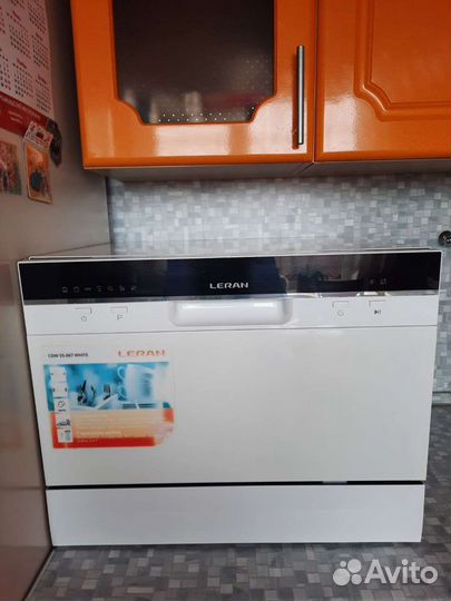 Посудомоечная машина leran