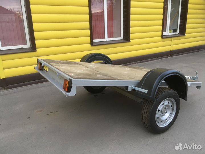 Прицеп набор универсальный 2,0*1,3м без колёс