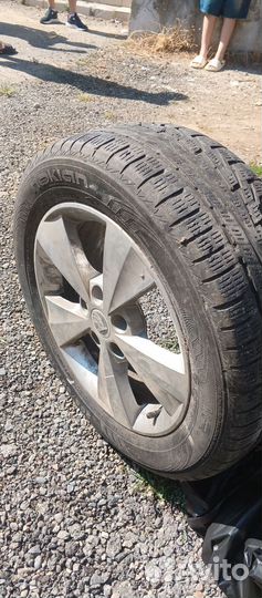 Nokian Tyres Hakkapeliitta R3 205/60 R16
