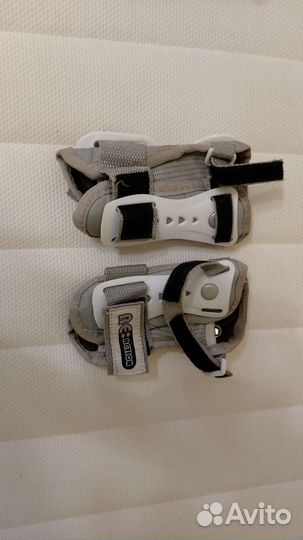 Детские ролики и защита