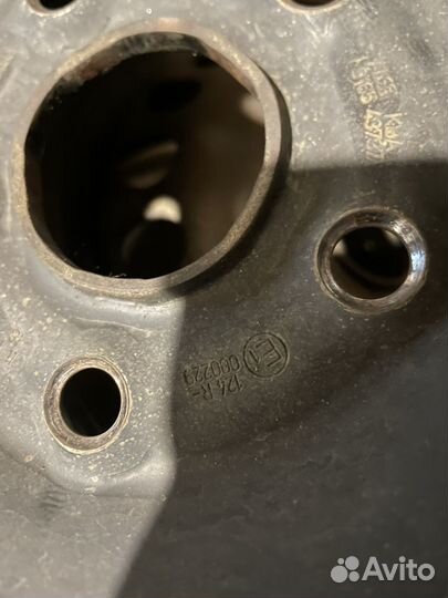 Диски р15 5 100