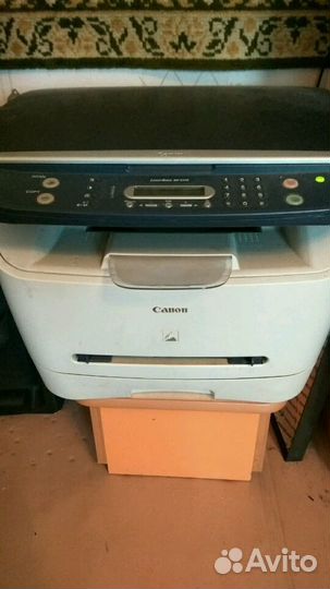 Продам canon laserbase mf 3110