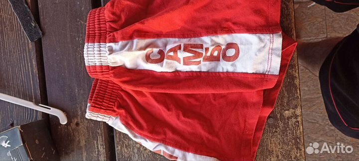 Шорты для самбо