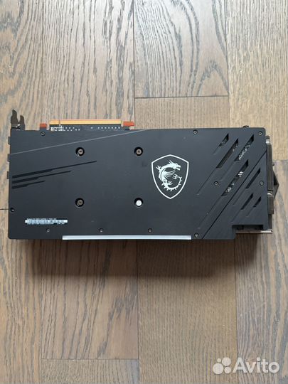 Видеокарта rx 6800 gaming x trio