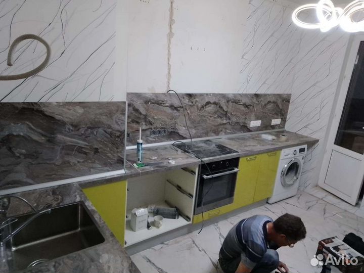 Сборка/разборка мебели, кухни